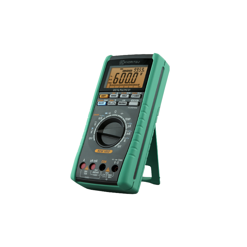 Miernik elektryczny Kyoritsu KEW 1052 Miernik elektryczny Kyoritsu KEW 1052