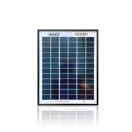 Panel Fotowoltaiczny Polikrystaliczny 5W Maxx