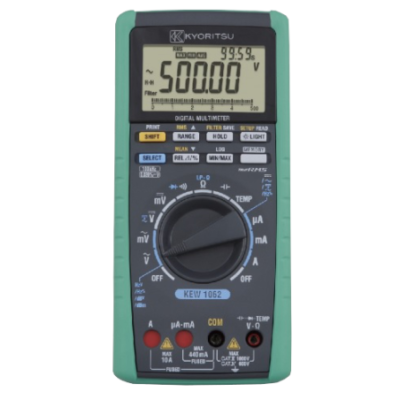 Miernik Elektryczny Kyoritsu KEW 1062