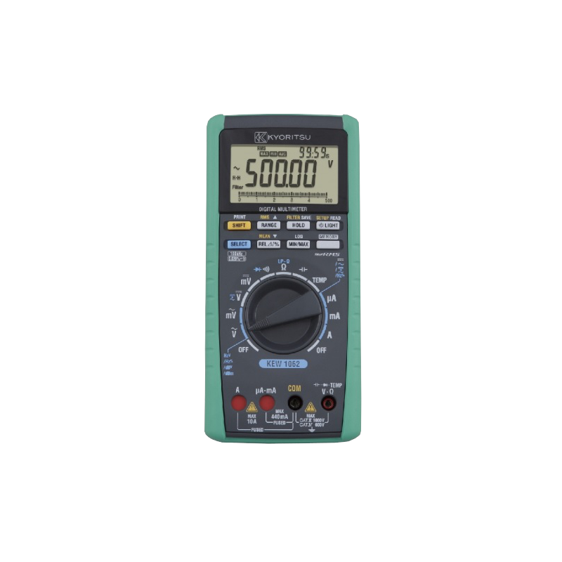 Miernik Elektryczny Kyoritsu KEW 1062 Miernik Elektryczny Kyoritsu KEW 1062