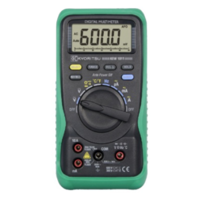 Miernik Elektryczny Kyoritsu KEW 1011