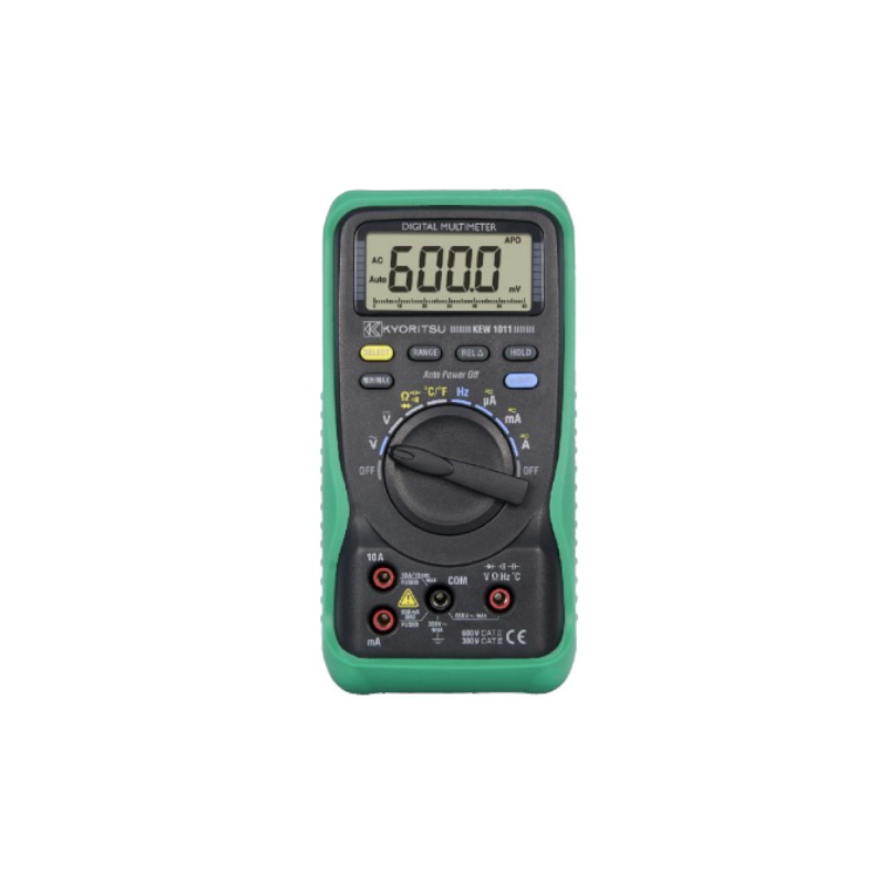 Miernik Elektryczny Kyoritsu KEW 1011 Miernik Elektryczny Kyoritsu KEW 1011