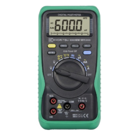 Miernik Elektryczny Kyoritsu KEW 1011