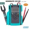 Multimetr cyfrowy z przystawką cęgową KEWMATE 2012R