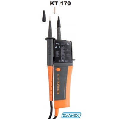 Wskaźnik napięcia Kyoritsu  KT 170