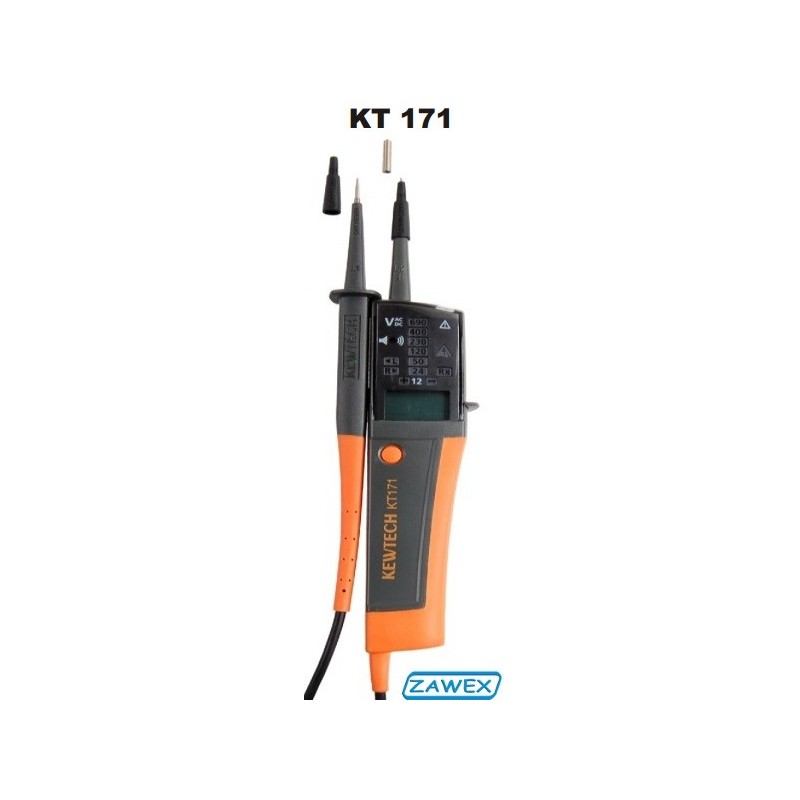 Wskaźnik napięcia Kyoritsu KT 171 Wskaźnik napięcia Kyoritsu KT 171