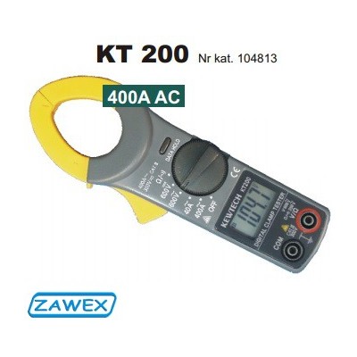 Miernik cęgowy Kyoritsu KT 200