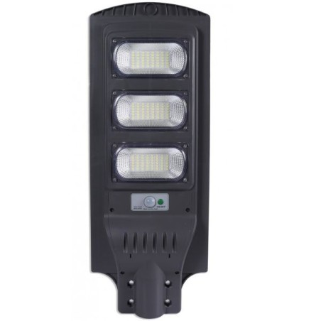 Lampa Solarna Volt - JOCKER 120W + panel 12W