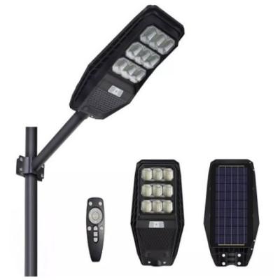 Lampa Solarna Volt - PIONEER 120W + panel 10W