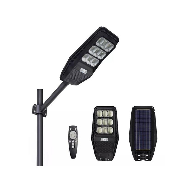 Lampa Solarna Volt - PIONEER 120W + panel 10W Lampa Solarna Volt - PIONEER 120W + panel 10W