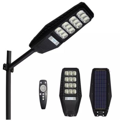 Lampa Solarna Volt - PIONEER 240W + panel 15W