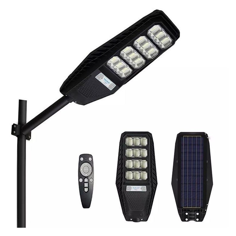Lampa Solarna Volt - PIONEER 240W + panel 15W Lampa Solarna Volt - PIONEER 240W + panel 15W