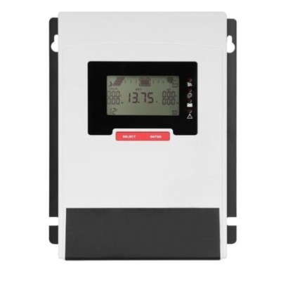 Solarny Regulator Ładowania MPPT BC PRO 12V 30A LCD