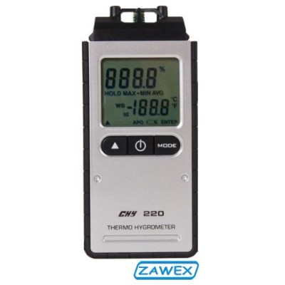 Termo-higrometr CHY220