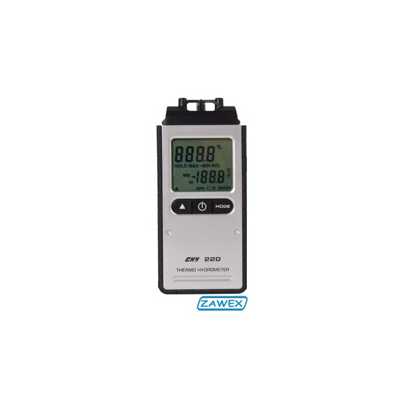 Termo-higrometr CHY220 Termo-higrometr CHY220