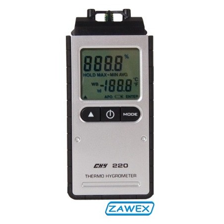 Termo-higrometr CHY220