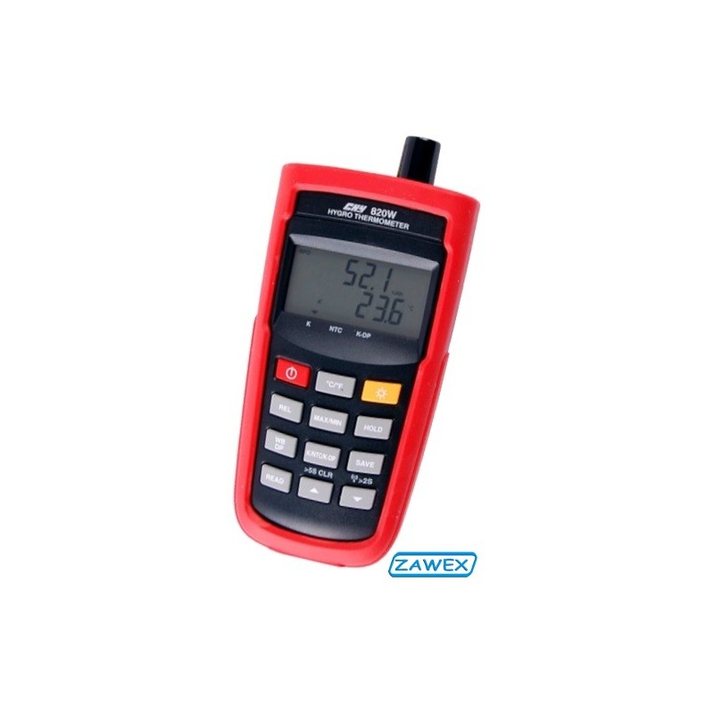 Termo-higrometr CHY820W Termo-higrometr CHY820W