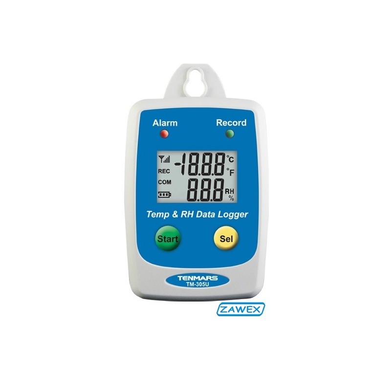 Termo-higrometr TM-305U