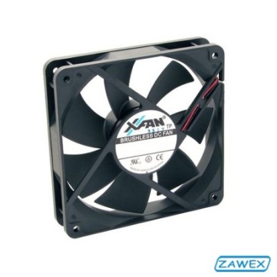 Wentylator 12V - X-FAN RDH1225B