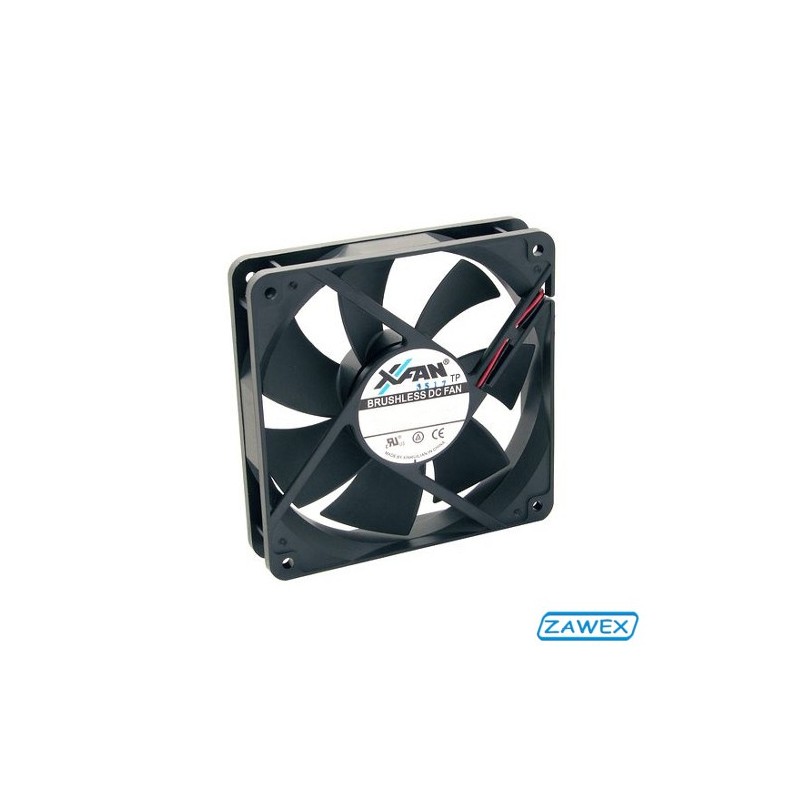 Wentylator 12V - X-FAN RDH1225B Wentylator 12V - X-FAN RDH1225B