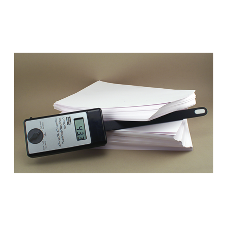 Wilgotnościomierz papieru TANEL WCPT-100P