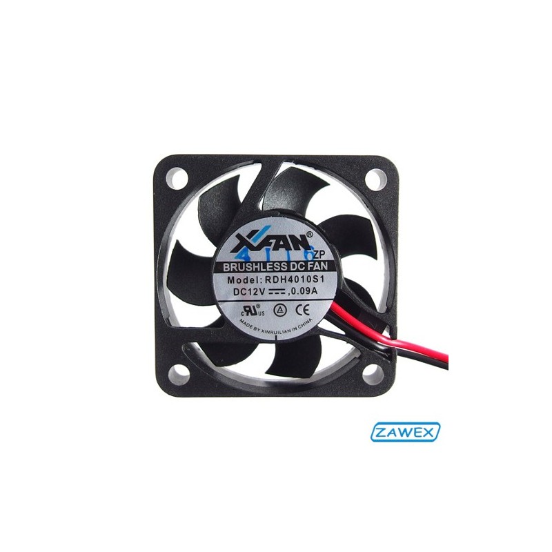 Wentylator 12V - X-FAN RDH4010S Wentylator 12V - X-FAN RDH4010S