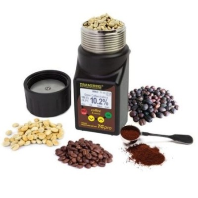 Wilgotnościomierz do kawy i kakao DRAMIŃSKI TG pro Coffee