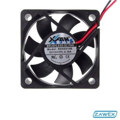 Wentylator 12V - X-FAN RDH5010B
