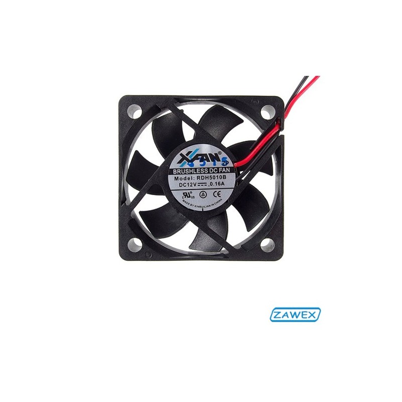 Wentylator 12V - X-FAN RDH5010B Wentylator 12V - X-FAN RDH5010B
