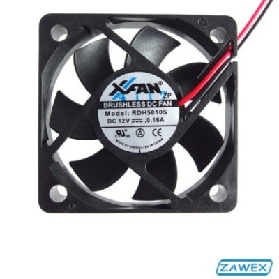 Wentylator 12V - X-FAN RDH5010S