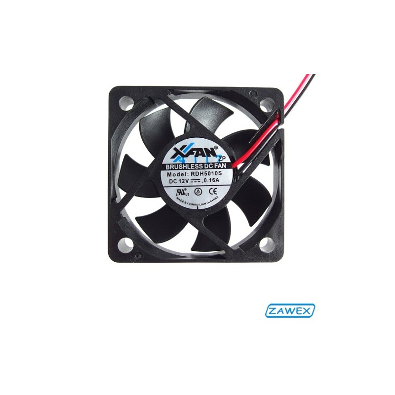 Wentylator 12V - X-FAN RDH5010S Wentylator 12V - X-FAN RDH5010S