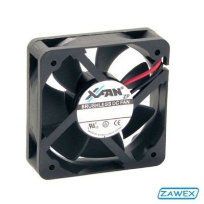 Wentylator 12V - X-FAN RDH5015S