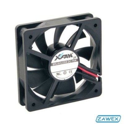 Wentylator 12V - X-FAN RDH6015B1