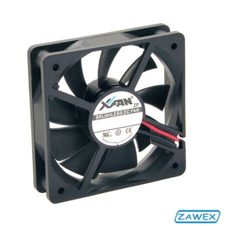 Wentylator 12V - X-FAN RDH6015B1