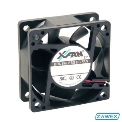 Wentylator 12V - X-FAN RDH6025B