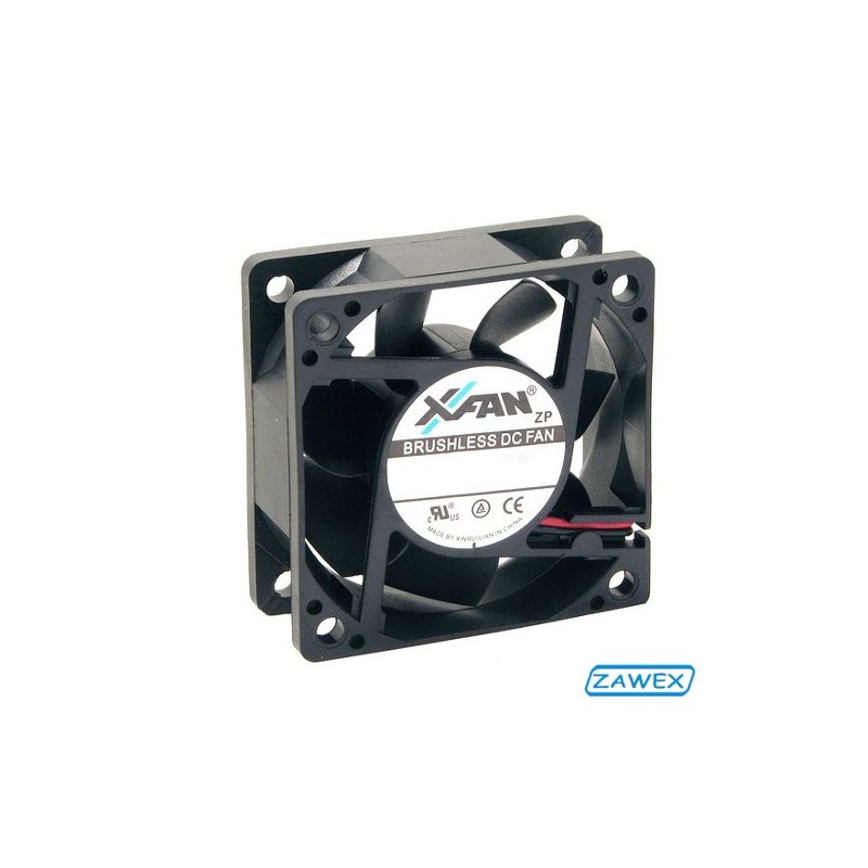 Wentylator 12V - X-FAN RDH6025B Wentylator 12V - X-FAN RDH6025B