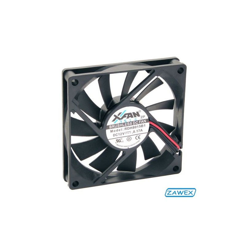 Wentylator 12V - X-FAN RDH8015B1 Wentylator 12V - X-FAN RDH8015B1