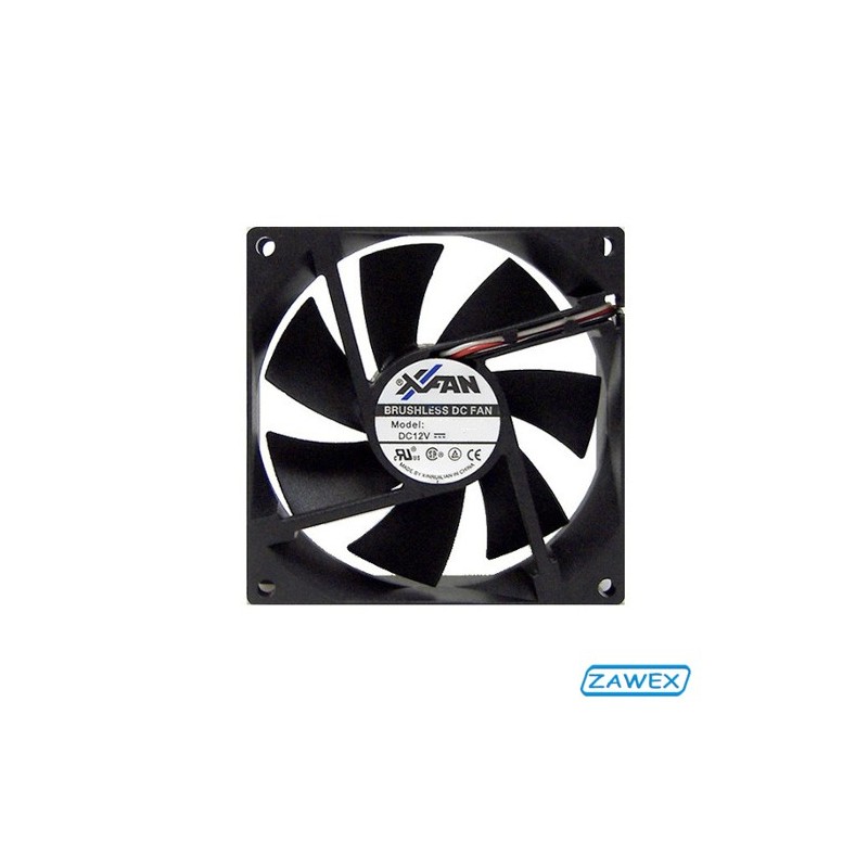 Wentylator 12V - X-FAN RDH9025B Wentylator 12V - X-FAN RDH9025B