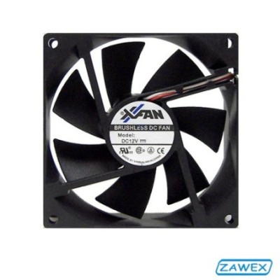 Wentylator 12V - X-FAN RDH9025S