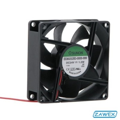 Wentylator 24V SUNON EE80252B3-999