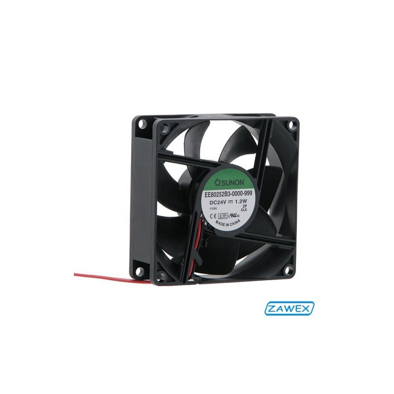 Wentylator 24V SUNON EE80252B3-999 Wentylator 24V SUNON EE80252B3-999