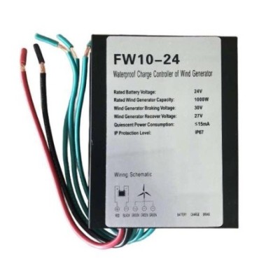 Regulator Wiatrowy FW12/24
