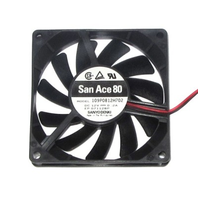 Wentylator do szafy sterowniczej Sanyo Denki Petit Ace 80