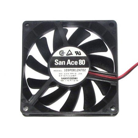 Wentylator do szafy sterowniczej Sanyo Denki Petit Ace 80