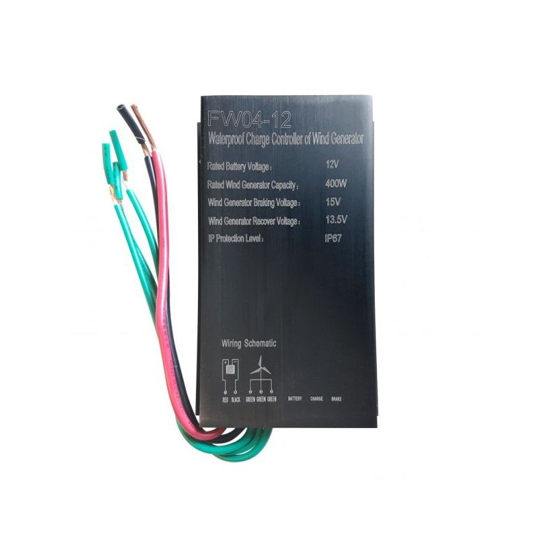 Regulator Wiatrowy FW04-12