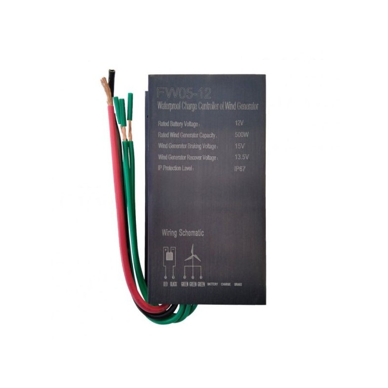 Regulator Wiatrowy FW05-12