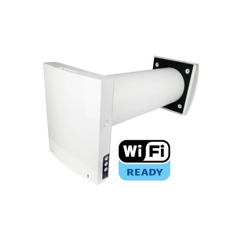 VENTO Expert A50-1 S10 W V.2 Rekuperator Ścienny VENTO Expert A50-1 S10 W V.2 Rekuperator Ścienny