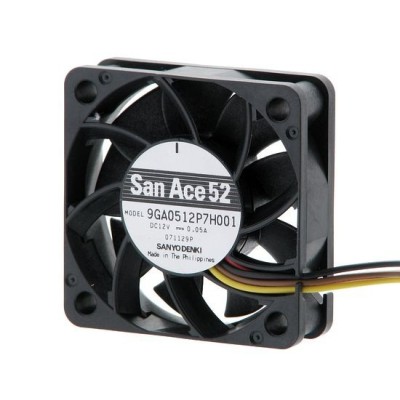 Wentylator do szafy sterowniczej Sanyo Denki San Ace 52 GA