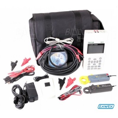 Analizator systemów fotowoltaicznych PV PROVA1011