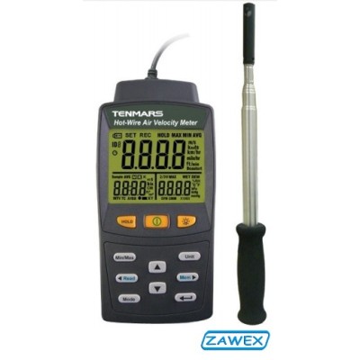 Anemometr TM 4002